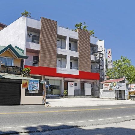 Oyo 869 Jnv Dream Hotel Subic Kültér fotó