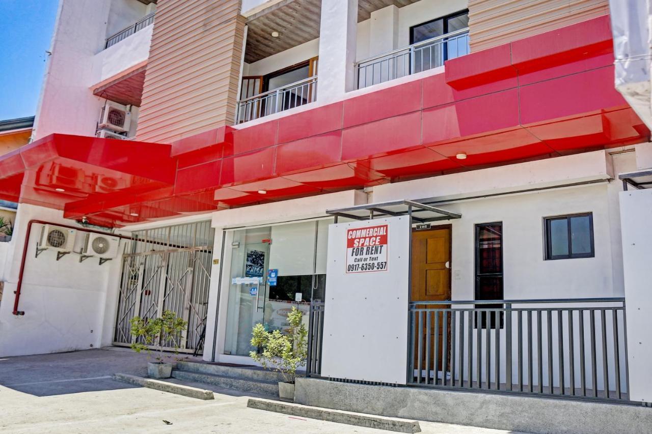 Oyo 869 Jnv Dream Hotel Subic Kültér fotó