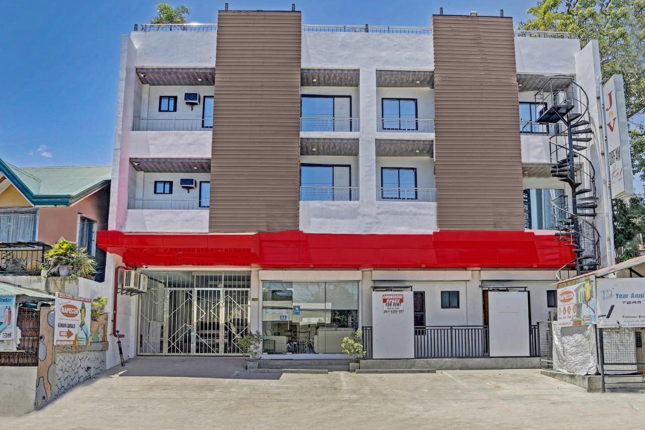 Oyo 869 Jnv Dream Hotel Subic Kültér fotó