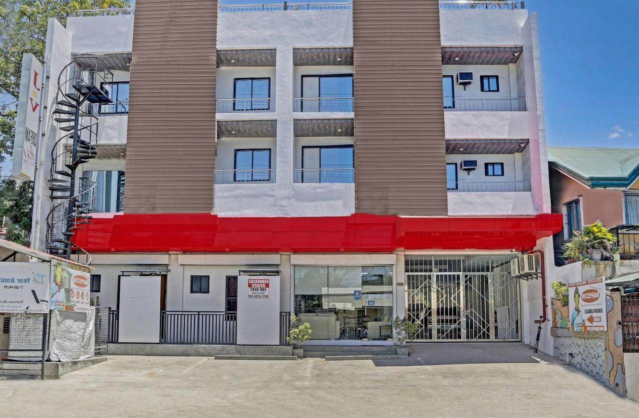 Oyo 869 Jnv Dream Hotel Subic Kültér fotó