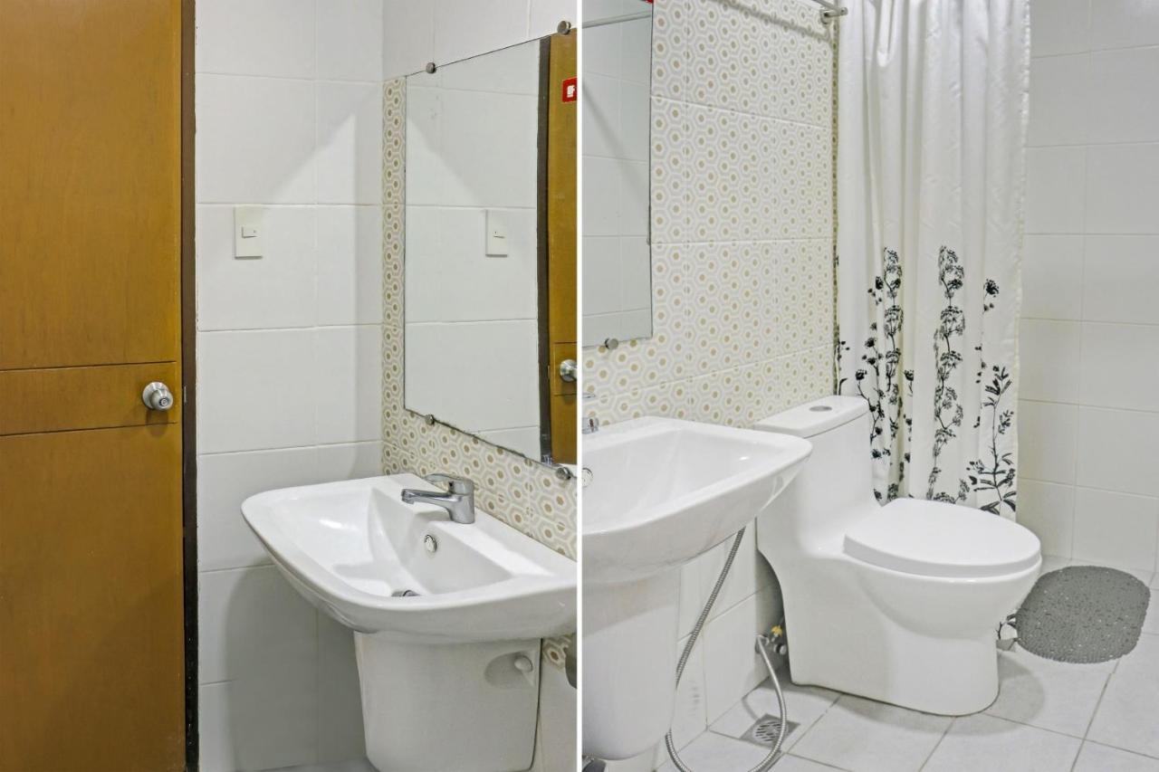 Oyo 869 Jnv Dream Hotel Subic Kültér fotó